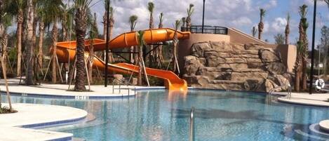 Piscina