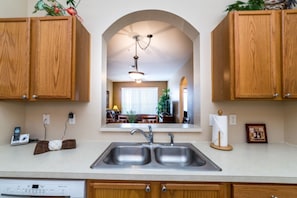 House (3 Bedroom Condo) | Private kitchen
