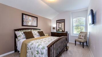 Villa | 5 bedrooms, free WiFi