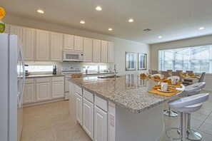 Villa | Private kitchen