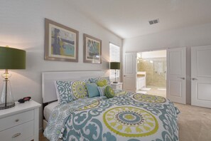 Villa | 6 habitaciones, tabla de planchar con plancha y wifi gratis