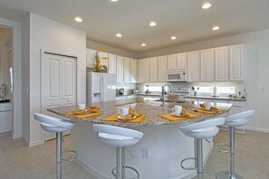 Villa | Private kitchen