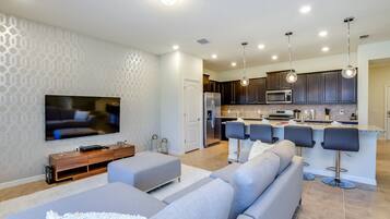 House (4659TERRA) | Living room | Flat-screen TV