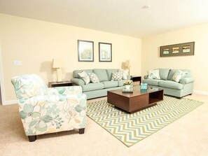 Vila | 7 kamar tidur, tempat tidur bayi, dan Wi-Fi gratis