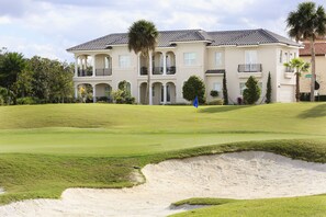 Villa | Golf