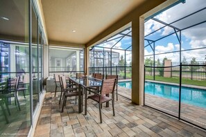 Villa (9031SRL) | Balcony