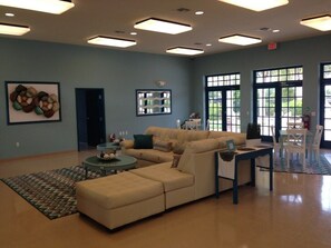 House | Living room