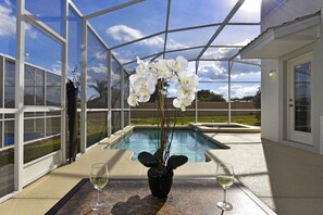 House (Champions Gate-1624GMVDJGIL) | Pool | Outdoor pool - Champions Gate Villa -1624gmvdjgil (Davenport)