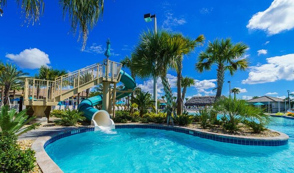 Huvila (1512MAID  Ultimate 5 Bedroom 5 Bathro) | Uima-allas | Ulkouima-allas