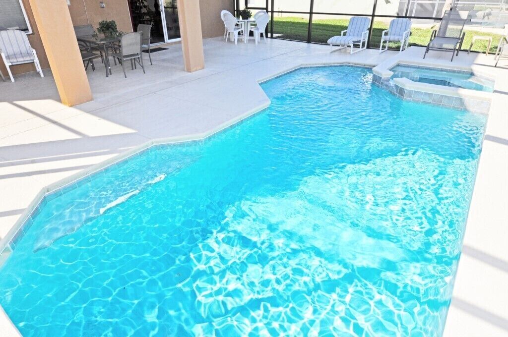 House | Pool | Outdoor pool