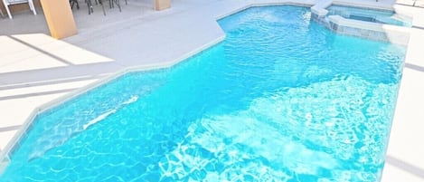 House | Pool | Outdoor pool