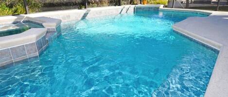 House | Pool | Outdoor pool