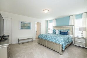 Villa (5243WWW The Ultimate 5 Bedroom 5 Bath) | 5 Schlafzimmer, kostenloses WLAN