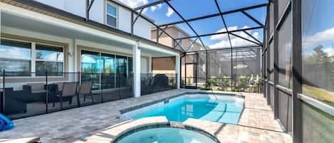 Villa | Pool | Outdoor pool