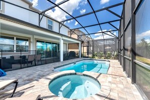 Villa | Pool | Outdoor pool