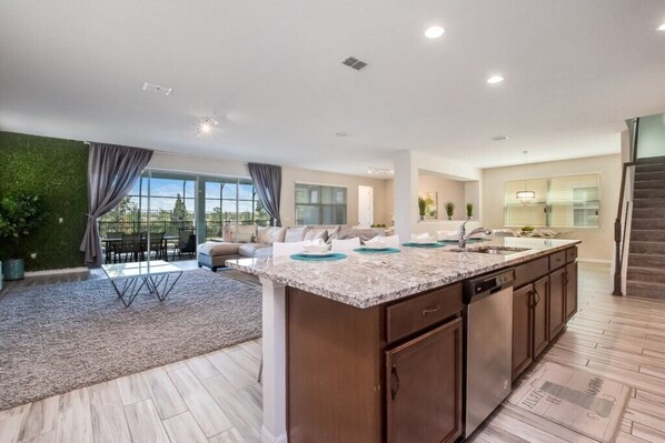 Villa | 9 bedrooms, free WiFi