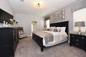 獨棟房屋 (Champions Gate-1536AMVDJGIL) | 8 間臥室、免費無線上網