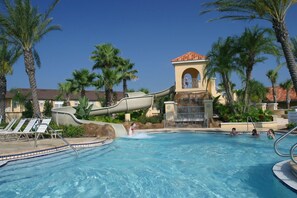 House (Regal Palms IHR 4078) | Pool | Outdoor pool - Regal Palms IHR 4078 (Davenport)