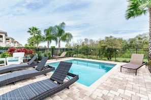 Villa (Reunion IHR 4021) | Pool