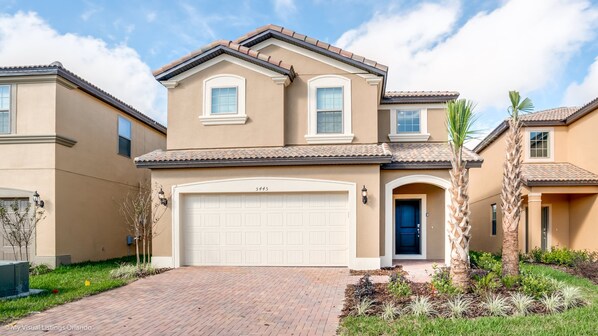 Villa (5445 Luxury 6 Bedroom 4.Bath  Home Wi) | Exterior