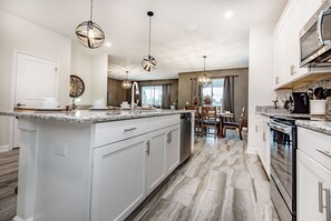 Villa (Champions Gate Villa W Private Pool a) | Exterior