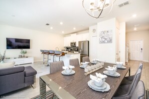 House | 4 bedrooms, free WiFi - 1571pd Champions Gate Community (Davenport)