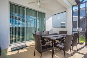 Villa (Brand New 5 bedroom Private Pool Stor) | Balcony