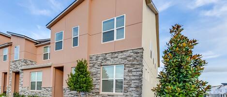 Ferienhaus (Orlando Newest Resort Community Town) | Aussenbereich