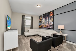 Villa (2145BMD) | Interior - Fabulous 6 Bed Storey Lake Villa Pool & Spa 2145bmd (Kissimmee)