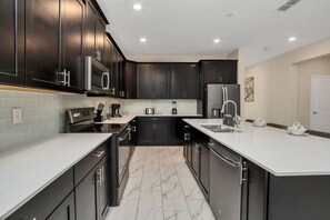 Villa (2145BMD) | Private kitchen