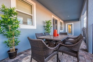 Villa (Champions Gate IHR 4034) | Balcony
