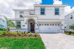 Huvila (1625MAIDS) | Ulkopuoli