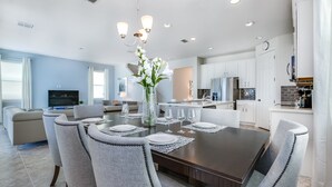 하우스 (Orlando Newest  Resort Community Vill) | 전용 주방