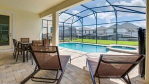 하우스 (Orlando Newest  Resort Community Vill) | 수영장