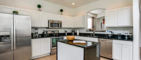 Villa | Private kitchen