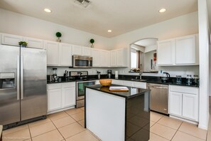 Villa | Private kitchen