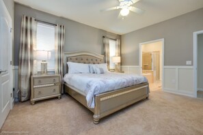 Villa (Ultimate New 8 Bedroom 6 Bathroom Win) | 8 bedrooms, free WiFi