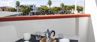 APULIA SALENTO SANTA MARIA DI LEUCA APARTMENT WITH PRIVATE FURNISHED TERRACE