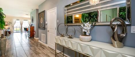 Villa (1314BW00) | Private kitchen | Fridge, microwave, cookware/dishes/utensils