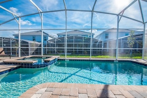 Villa (8942TW Champions Gate 8 Bedroom 5 Bat) | Exterior