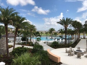 House | Pool | Outdoor pool