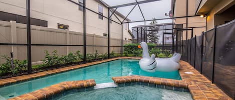 Villa (Windsor at Westside IHR 4061) | Pool