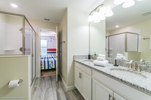 Villa ( 9 Bedroom 5 Bathroom Champions Gate ) | Badezimmer