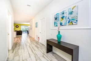 Villa ( 9 Bedroom 5 Bathroom Champions Gate ) | Interior