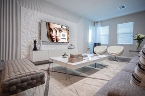 Villa | Living room