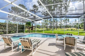 Pool - 458 Belfry (Davenport)