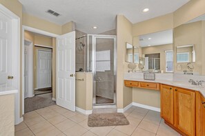 Villa | Salle de bain
