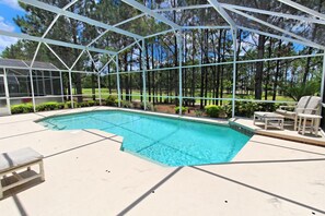 Villa | Pool - 1135 Troc (Davenport)