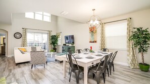 Villa (1557MB Amazing Champions Gate 5 Bedro) | Extérieur