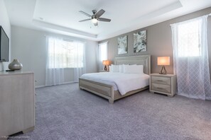 Villa (Amazing 7 Bedroom 5 Bathroom Solara  ) | Exterieur